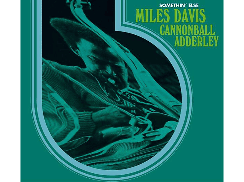 Cannonball Adderley, Miles Davis - Somethin' Else+3 Bonus Tracks (CD) von AMERICAN J