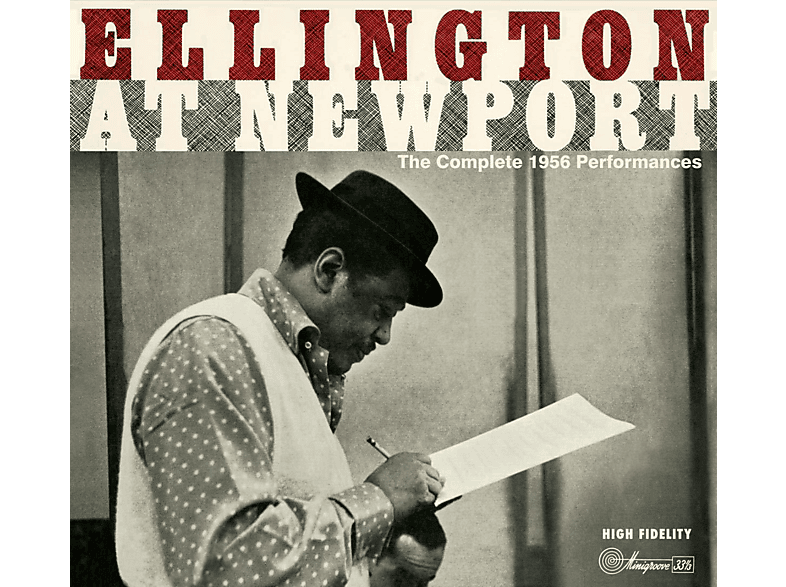 Duke Ellington - The Complete Newport 1956 Performances+6 Bonus T (CD) von AMERICAN J