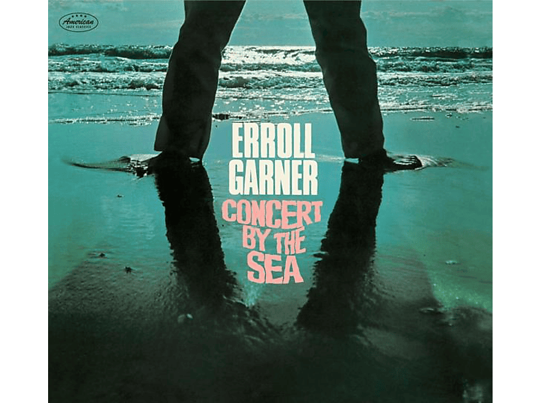 Erroll Garner - Concert By The Sea+10 Bonus Tracks (CD) von AMERICAN J