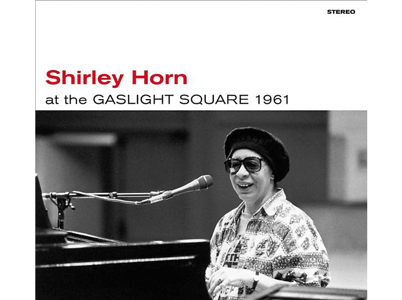 Shirley Horn - AT THE GASLIGHT SQUARE 1961 + LOADS OF LOVE (CD) von AMERICAN J