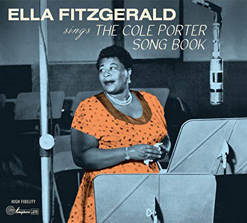 Ella Fitzgerald - Sings The Cole Porter Songbook von AMERICAN JAZZ CLASSI