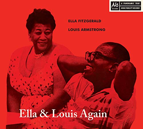 Ella & Louis Again von AMERICAN JAZZ CLASSI