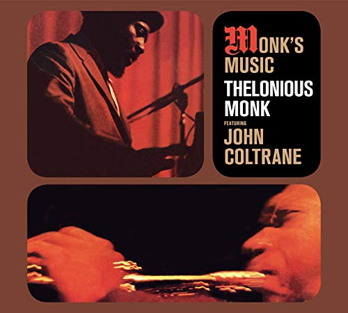 Monk'S Musik Feat. John Coltrane+5 Bonus Tracks von AMERICAN JAZZ CLASSI