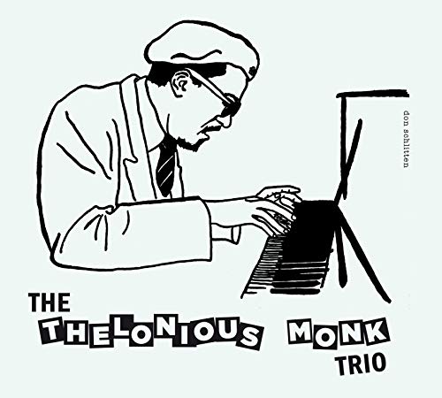 The Thelonious Monk Trio+9 Bonus Tracks! von AMERICAN JAZZ CLASSI