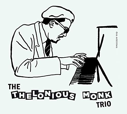 The Thelonious Monk Trio + 9 B von AMERICAN JAZZ CLASSI