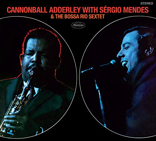 With Sergio Mendes & the Bossa Rio Sextet+6 Bonu von AMERICAN JAZZ CLASSI
