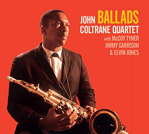 Ballads+7 Bonus Tracks von AMERICAN JAZZ CLASSICS DIGIPACK