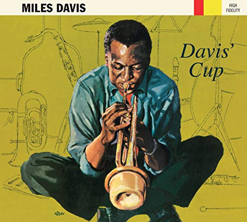 Davis' Cup von AMERICAN JAZZ CLASSICS DIGIPACK