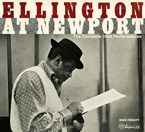 Duke Ellington - Complete Newport 1956 Performances von AMERICAN JAZZ CLASSICS DIGIPACK