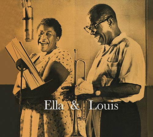 Ella & Louis+8 Bonus Tracks! von AMERICAN JAZZ CLASSICS DIGIPACK