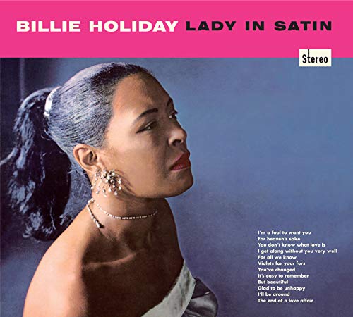 Lady in Satin (Stereo) von AMERICAN JAZZ CLASSICS DIGIPACK