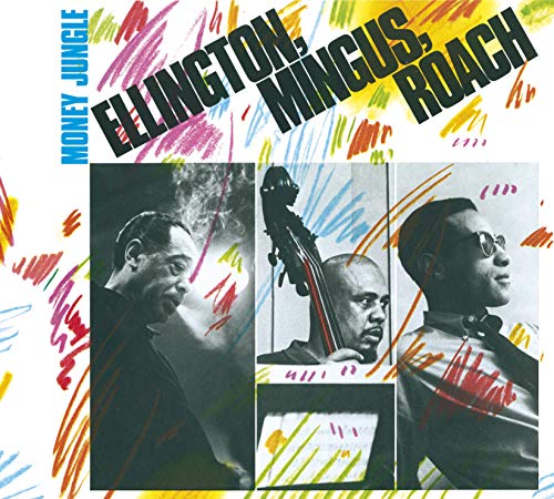Money Jungle+7 Bonus Tracks Money Jungle+7 Bonus Tracks von AMERICAN JAZZ CLASSICS DIGIPACK