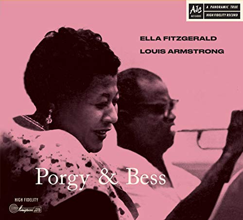 Porgy & Bess+3 Bonus Tracks von AMERICAN JAZZ CLASSICS DIGIPACK