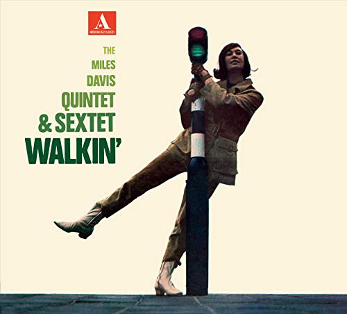 Walkin'+9 Bonus Tracks! von AMERICAN JAZZ CLASSICS DIGIPACK