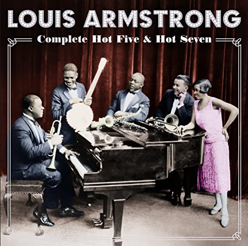 Complete Hot Five and Hot Seven (4-CD Set) von AMERICAN JAZZ CLASSICS