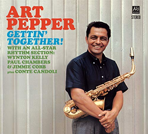 Gettin' Together!+4 Bonus Tracks von AMERICAN JAZZ CLASSICS