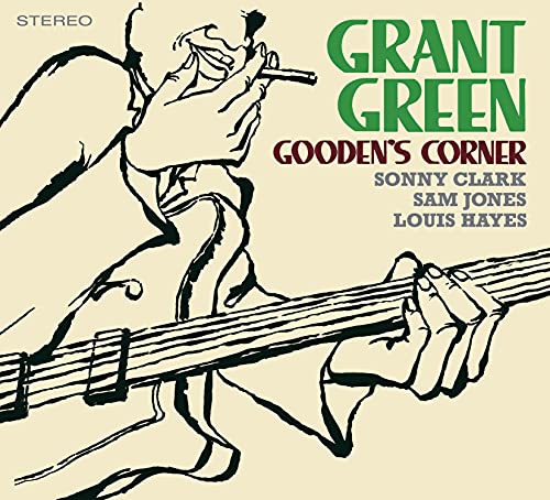 Gooden'S Corner+3 Bonus Tracks von AMERICAN JAZZ CLASSICS