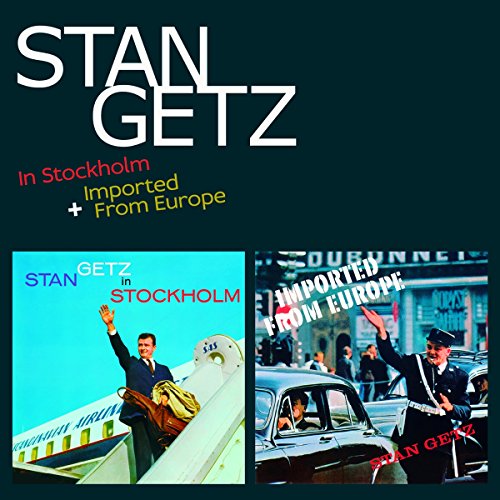 In Stockholm+Imported from Europe von AMERICAN JAZZ CLASSICS