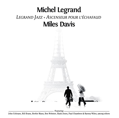Legrand Jazz+Ascenseur pour l'Echafaud Legrand Jazz+Ascenseur pour l'Echafaud von AMERICAN JAZZ CLASSICS