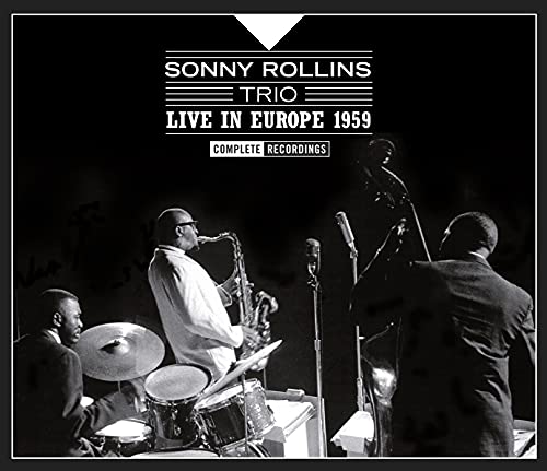 Live in Europe 1959 von AMERICAN JAZZ CLASSICS