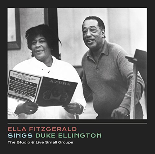 Sings Duke Ellington-The Studio &Live Small Groups von AMERICAN JAZZ CLASSICS