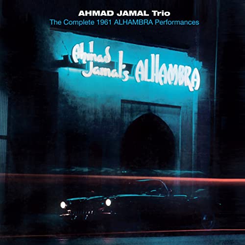 The Complete 1961 Alhambra Perfomances+12 Bonus The Complete 1961 Alhambra Perfomances+12 Bonus von AMERICAN JAZZ CLASSICS