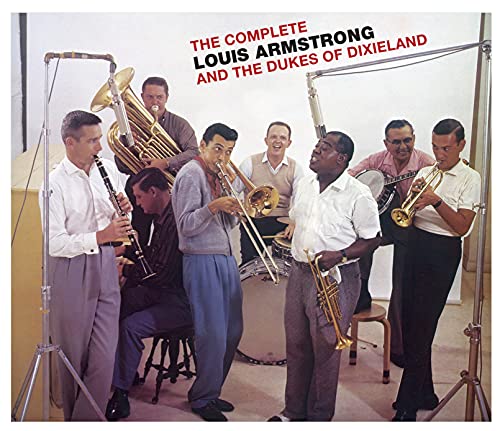 The Complete Louis Armstrong and the Dukes of Dixi von AMERICAN JAZZ CLASSICS