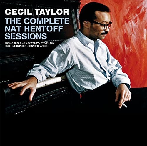 The Complete Nat Hentoff Sessions+6 Bonustracks The Complete Nat Hentoff Sessions+6 Bonustracks von AMERICAN JAZZ CLASSICS
