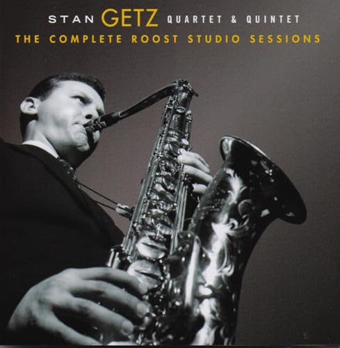 The Complete Roost Studio Sessions von AMERICAN JAZZ CLASSICS