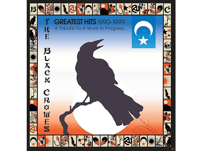 The Black Crowes - Greatest Hits 1990-1999: A Tribute To Work In Progress... (CD) von AMERICAN R