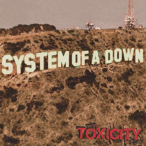 Toxicity [Vinyl LP] von AMERICAN