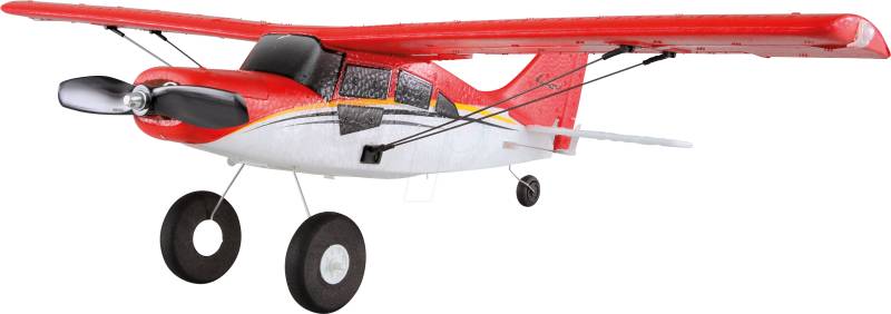 AMEWI 24146 - RC Flugzeug, 3D Stunt Funktion, EPP Schaum, 2,4 GHz, 6G, RTF von AMEWI
