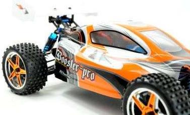 AMEWI Buggy Booster Pro Brushless M 1:10 / 2,4 GHz / 4WD (22033) von AMEWI