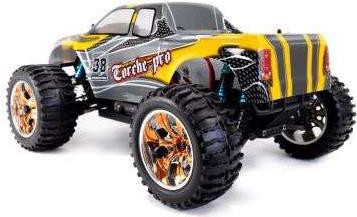 AMEWI Monstertruck Torche Pro M 1:10 / 2,4 GHz / Brushless (22034) von AMEWI