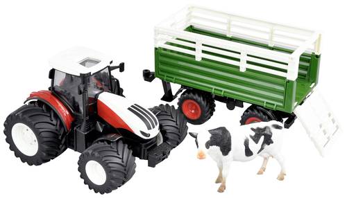 Amewi 1:24 RC Traktor Landwirtschaftsfahrzeug Amewi 1:24 RC Traktor Landwirtschaftsfahrzeug von AMEWI