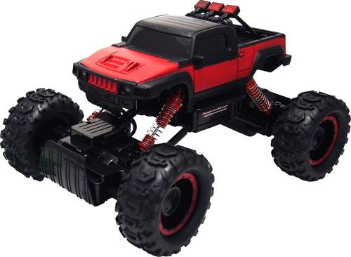 Amewi 22201 Cross Country 1:14 RC Einsteiger Modellauto Elektro Crawler Allradantrieb (4WD) von AMEWI