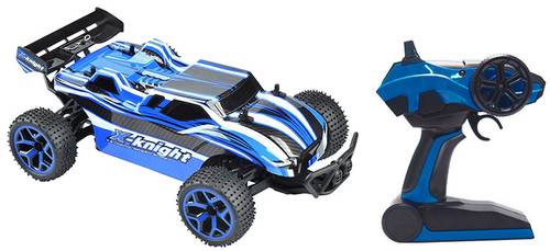 Amewi 22227 Fierce 1:18 RC Einsteiger Modellauto Elektro Truggy Allradantrieb inkl. Akku von AMEWI