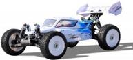 Amewi 22299 RC-Modellbau Landfahrzeug Elektromotor 1:8 Buggy (22299) von AMEWI