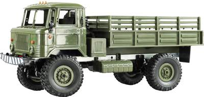 Amewi 22324 RC-Modellbau Landfahrzeug Elektromotor 1:16 Raupenfahrzeug (22324) von AMEWI