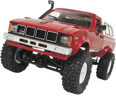 Amewi 22355 RC-Modellbau Landfahrzeug Elektromotor 1:16 Off-Road-Wagen (22355) von AMEWI