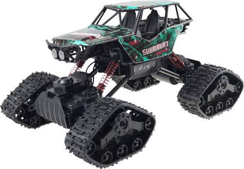 Amewi 22361 Climber 1:12 RC Modellauto Elektro Monstertruck Allradantrieb (4WD) von AMEWI