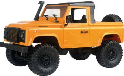 Amewi 22376 RC-Modellbau Landfahrzeug Elektromotor 1:16 Pickup-LKW (22376) von AMEWI