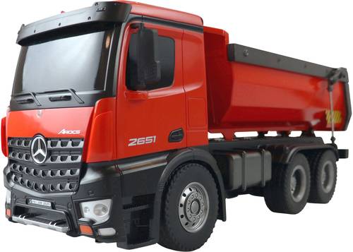 Amewi 22407 Mercedes Benz Arocs Elektro RC Modell-LKW RtR Inkl. Akku und Ladegerät Amewi 22407 Mercedes Benz Arocs Elektro RC Modell-LKW RtR Inkl. Akku und Ladegerät von AMEWI