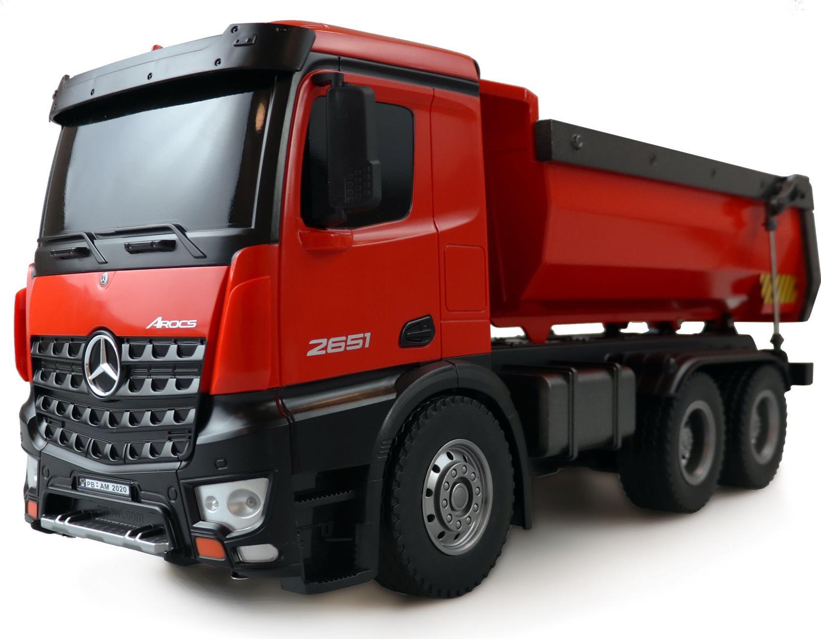Amewi 22407 RC-Modellbau Landfahrzeug Auto Elektromotor 1:18 (22407) von AMEWI