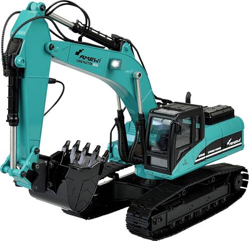 Amewi 22501 G704E petrol 1:14 Elektro RC Funktionsmodell RtR Amewi 22501 G704E petrol 1:14 Elektro RC Funktionsmodell RtR von AMEWI