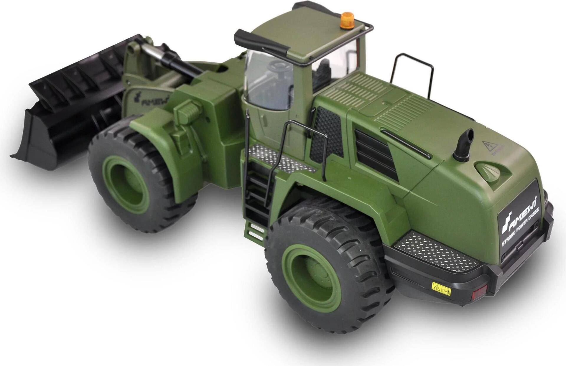 Amewi 22534 ferngesteuerte (RC) modell Frontlader 1:14 (22534) von AMEWI