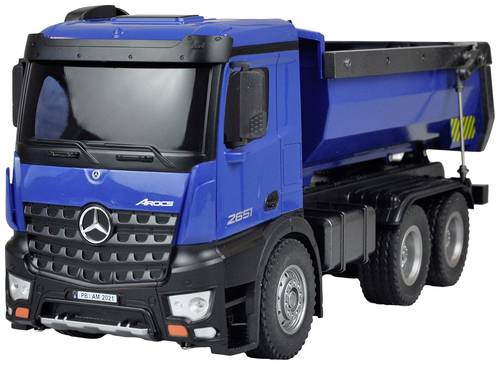 Amewi 22537 Mercedes-Benz Arocs 1:14 Elektro RC Modell-LKW RtR von AMEWI