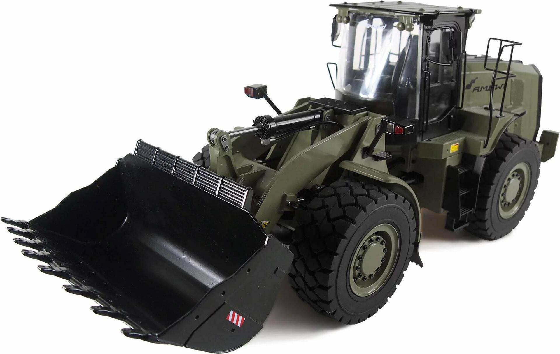 Amewi 22543 ferngesteuerte (RC) modell Frontlader 1:16 (22543) von AMEWI