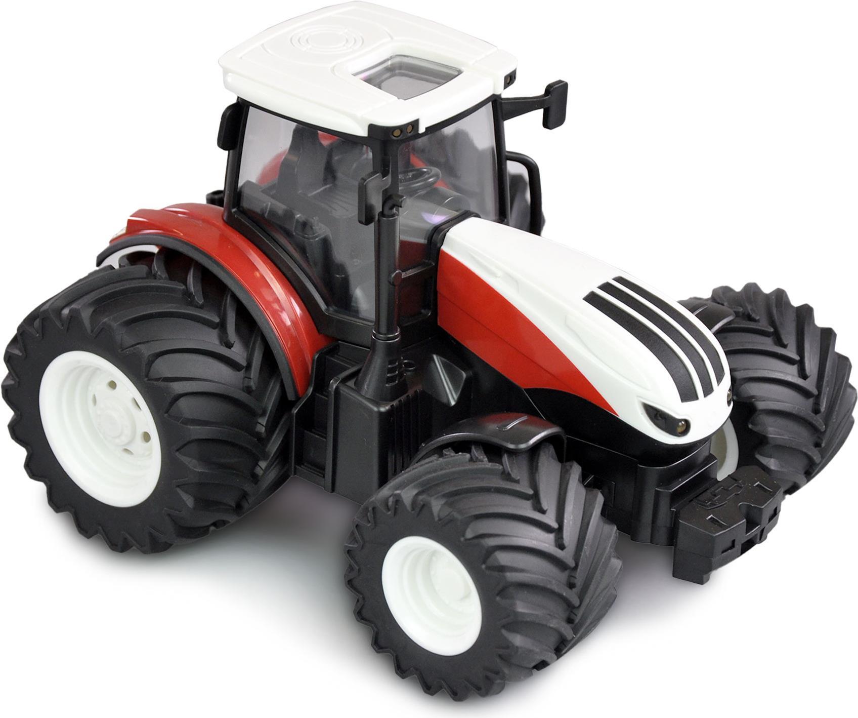 Amewi 22601 ferngesteuerte (RC) modell Traktor-LKW Elektromotor 1:24 (22601) von AMEWI