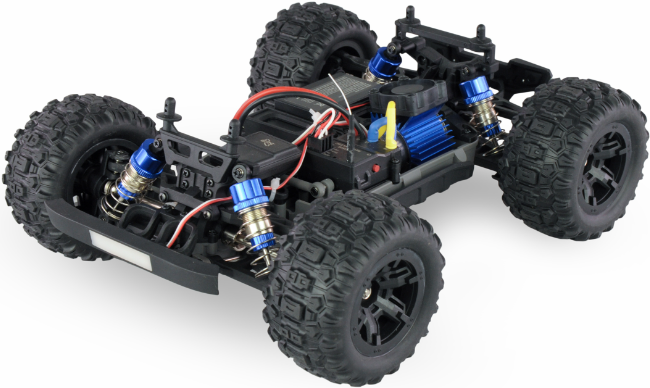 Amewi 22603 ferngesteuerte (RC) modell Buggy Elektromotor 1:16 (22603) von AMEWI